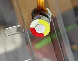100% Projector Color Wheel Fit for Fengmi S5 Projector 100% Projector Color Wheel Fit for Fengmi S5 Projector