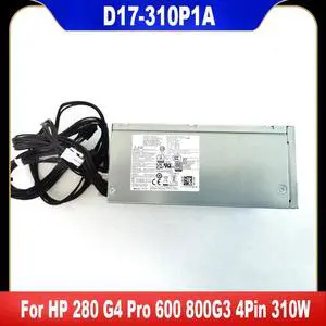 D17-310P1A L07305-002 For 280 G4 Pro 600 800G3 4Pin 310W Power Supply D16-250P2A D16-180P1B PCH023 PCG007 D16-180P1A D17-310P1A L07305-002 For 280 G4 Pro 600 800G3 4Pin 310W Power Supply D16-250P2A D16-180P1B PCH023 PCG007 D16-180P1A