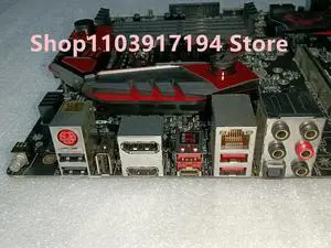 Z170A GAMING M9 ACK Motherboard Z170A GAMING M9 ACK Motherboard