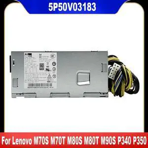 5P50V03183 For M70S M70T M80S M80T M90S P340 P350 G5-14IMB05 V50t-13IOB G2 380W Power Supply PCK014 5P51D77151 5P51D77088 5P50V03183 For M70S M70T M80S M80T M90S P340 P350 G5-14IMB05 V50t-13IOB G2 380W Power Supply PCK014 5P51D77151 5P51D77088