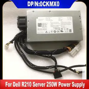 06HTWP 0CKMX0 For R210 Server 250W Power Supply N250E-S0 L250E-S0 NPS-250NB CN-06HTWP 6HTWP CKMX0 100% Tested 06HTWP 0CKMX0 For R210 Server 250W Power Supply N250E-S0 L250E-S0 NPS-250NB CN-06HTWP 6HTWP CKMX0 100% Tested