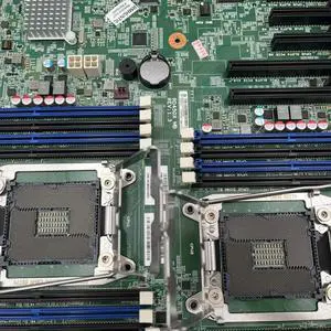 X99 C612 Mainboard RD450X C612 DDR4 00HV330 00HV211 00HV328 512GB Support E5-2600 V3 Server Motherboard X99 C612 Mainboard RD450X C612 DDR4 00HV330 00HV211 00HV328 512GB Support E5-2600 V3 Server Motherboard