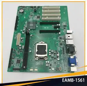 H81 DDR4 Dual Network Ports ATX EAMB-1561 Ver:1.0 Industrial Motherboard H81 DDR4 Dual Network Ports ATX EAMB-1561 Ver:1.0 Industrial Motherboard