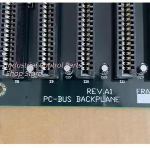 PC-BUS BACKPLANE REV.A1 industrial control backplane PC-BUS BACKPLANE REV.A1 industrial control backplane