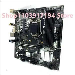 B460M PRO4S/AC motherboard B460M PRO4S/AC motherboard