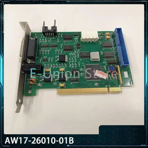 Industrial Motion Control Data Acquisition Card AW17-26010-01B Industrial Motion Control Data Acquisition Card AW17-26010-01B