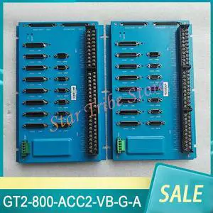 Motion Control Card GT2-800-ACC2-VB-G-A Terminal Block Motion Control Card GT2-800-ACC2-VB-G-A Terminal Block