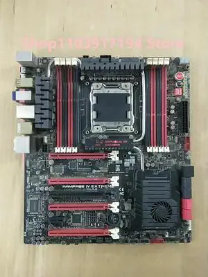 R4E RAMPAGE IV EXTREM Motherboard R4E RAMPAGE IV EXTREM Motherboard