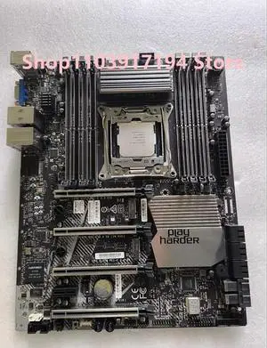 C9X299-RPGF One-way LGA2066 server motherboard C9X299-RPGF One-way LGA2066 server motherboard