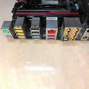 X99 GA-X99M-Gaming 5 X99M-Gaming 5 LGA2011-3 Core i7 Processors DDR4 64GB Micro ATX Motherboard X99 GA-X99M-Gaming 5 X99M-Gaming 5 LGA2011-3 Core i7 Processors DDR4 64GB Micro ATX Motherboard