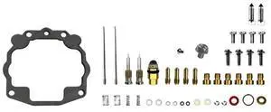 Two-Set Carburetor Repair Assembly for Suzuki For GSX550E and For GSX-E 550 Engine Carburetor System Refitting Two-Set Carburetor Repair Assembly for Suzuki For GSX550E and For GSX-E 550 Engine Carburetor System Refitting