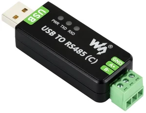 USB To RS485 (C) Industrial Grade Isolated Bidirectional Converter, FT232RNL Chip, Onboard Isolated And TVS USB To RS485 (C) Industrial Grade Isolated Bidirectional Converter, FT232RNL Chip, Onboard Isolated And TVS