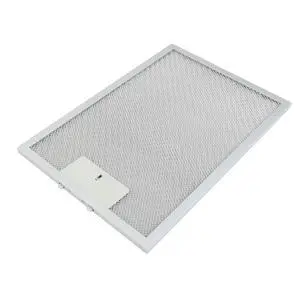 2PCS Aluminum Range Hood Filters l Mesh Extractor Vent Filter for Efficient Grease Capture 330 x 230 x 9mm 2PCS Aluminum Range Hood Filters l Mesh Extractor Vent Filter for Efficient Grease Capture 330 x 230 x 9mm