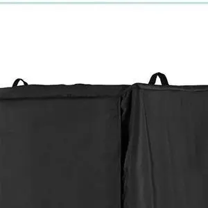 210D Oxford Cloth Bird Cage Cover Waterproof Lightproof Dustproof for Outdoor Indoor Birdcage Use 104 69 122 cm 210D Oxford Cloth Bird Cage Cover Waterproof Lightproof Dustproof for Outdoor Indoor Birdcage Use 104 69 122 cm