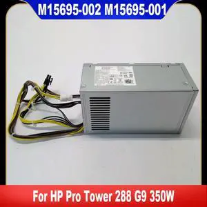 350W PSU D20-350P1A M15695-002 M15695-001 For Pro Tower 288 G9 Power Supply 100% Tested 350W PSU D20-350P1A M15695-002 M15695-001 For Pro Tower 288 G9 Power Supply 100% Tested