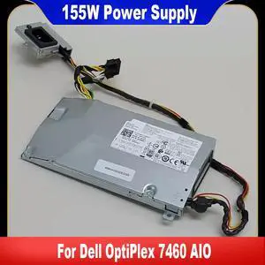 155W PSU For OptiPlex 7460 16Pin Switching Power Supply AC155EBA-00 0YD8RH YD8RH APH002 L155EBA-00 H155EBA-00 155W PSU For OptiPlex 7460 16Pin Switching Power Supply AC155EBA-00 0YD8RH YD8RH APH002 L155EBA-00 H155EBA-00