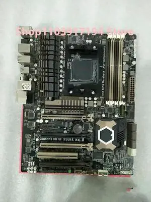 SABERTOOTH 990FX R2.0 Motherboard SABERTOOTH 990FX R2.0 Motherboard