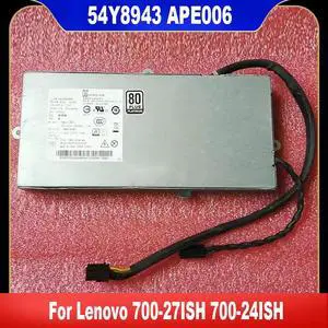 54Y8943 For 700-27ISH 700-24ISH All-in-One 200W Power Supply 6+4Pin APE006 SP50H29454 100% Tested 54Y8943 For 700-27ISH 700-24ISH All-in-One 200W Power Supply 6+4Pin APE006 SP50H29454 100% Tested