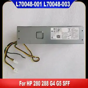 L70048-001 L70048-003 For 288 280 G4 G5 SFF 180W Power Supply Power Supply 100% Tested L70048-001 L70048-003 For 288 280 G4 G5 SFF 180W Power Supply Power Supply 100% Tested