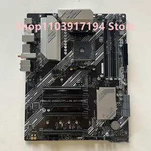 PRIME B550-PLUS AC-HES Motherboard PRIME B550-PLUS AC-HES Motherboard