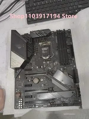 ROG STRIX Z390-E GAMING() Motherboard ROG STRIX Z390-E GAMING() Motherboard