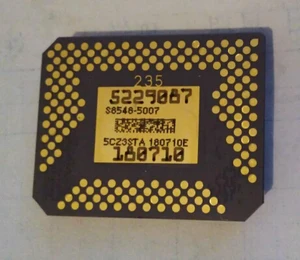 Projector Accessories DMD CHIP S8548-5007 DMD Fit for W100 Projector Projector Accessories DMD CHIP S8548-5007 DMD Fit for W100 Projector