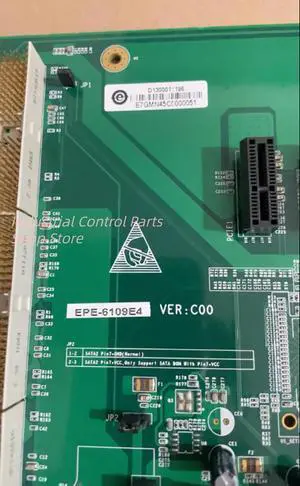 EPE-6109E4 VERC00 industrial control backplane EPE-6109E4 VERC00 industrial control backplane