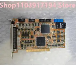 EPCIO-6005 V3.8 Six-axis motion control card EPCIO-6005 V3.8 Six-axis motion control card