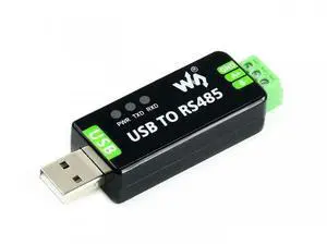 Industrial USB to RS485 Bidirectional Converte Industrial USB to RS485 Bidirectional Converte