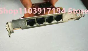 2011 RJ45 interface 4 serial card 5302635 2011 RJ45 interface 4 serial card 5302635