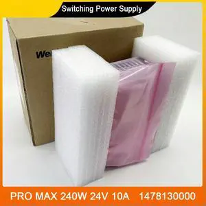 PRO MAX 240W 24V 10A 1478130000 Switching Power Supply PRO MAX 240W 24V 10A 1478130000 Switching Power Supply