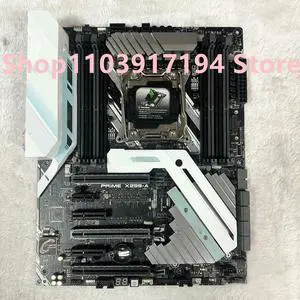 PRIME X299-A Motherboard PRIME X299-A Motherboard