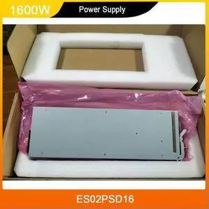ES02PSD16 S7703 S7706 S7712 Series 1600W DC Power Module 02310NKX ES02PSD16 S7703 S7706 S7712 Series 1600W DC Power Module 02310NKX