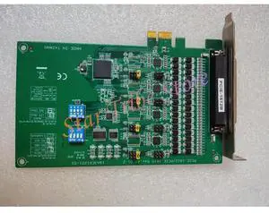 Acquisition Card PCIE-1612B PCIE-1612/PCIE-1610 Acquisition Card PCIE-1612B PCIE-1612/PCIE-1610