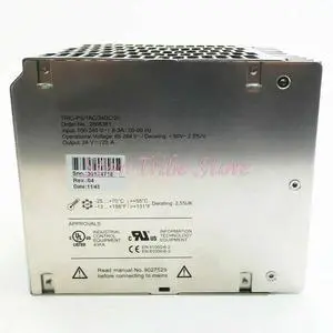 TRIO POWER TRIO-PS/1AC/24DC/20-2866381 Switching Power Supply 2866381 TRIO POWER TRIO-PS/1AC/24DC/20-2866381 Switching Power Supply 2866381