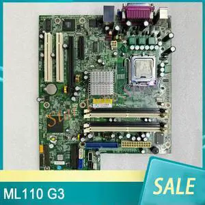 ML110 G3 392170-001 389504-001 Server Motherboard Fast Ship ML110 G3 392170-001 389504-001 Server Motherboard Fast Ship