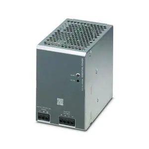 1 Pcs Power Supply ESSENTIAL-PS/1AC/24DC/480W/EE 2910588 1 Pcs Power Supply ESSENTIAL-PS/1AC/24DC/480W/EE 2910588