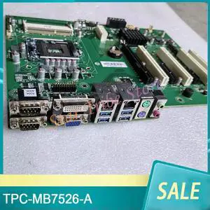 Industrial Control Motherboard TPC-MB7526-A Only Motherboard Industrial Control Motherboard TPC-MB7526-A Only Motherboard