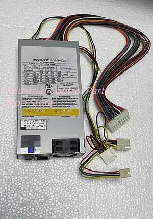 PC1U-210PX2S PC1U-210P-X2S Industrial computer power supply PC1U-210PX2S PC1U-210P-X2S Industrial computer power supply