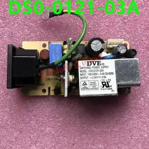 90% Accessory For DVE 3.3V4A DS0-0121-03A DSO-0121-03A 90% Accessory For DVE 3.3V4A DS0-0121-03A DSO-0121-03A