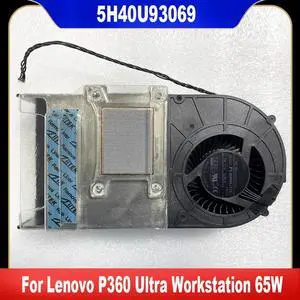 5H40U93069 For P360 Ultra 65W Cooling Fan Cooler With Heatsink 5H40U93069 For P360 Ultra 65W Cooling Fan Cooler With Heatsink