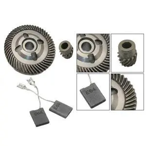 l Gear Carbon Brush Set 1607014171 1600A005BH Compatible with For GWS20-230 For GWS20-180 Grinding Machine l Gear Carbon Brush Set 1607014171 1600A005BH Compatible with For GWS20-230 For GWS20-180 Grinding Machine