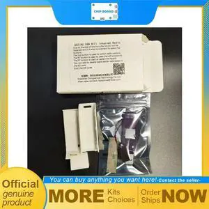 DSTIKE ESP32-S3 Online Radio Receiver, USB Audio Dongle with Embedded Speaker Output DSTIKE ESP32-S3 Online Radio Receiver, USB Audio Dongle with Embedded Speaker Output
