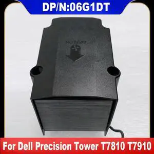 06G1DT For T7810 T7910 CPU Cooling Fan Heatsink 6G1DT 06G1DT For T7810 T7910 CPU Cooling Fan Heatsink 6G1DT