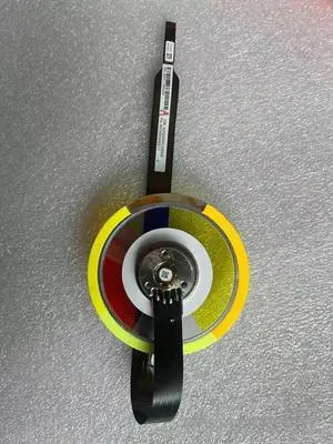 Guangfeng 4K High Definition Laser Projector Color Wheel PN: B93003000217 diameter 7CM Guangfeng 4K High Definition Laser Projector Color Wheel PN: B93003000217 diameter 7CM