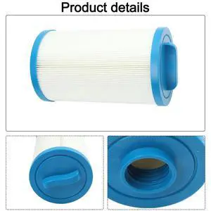 Spa And Pool Maintenance 8 1 2 *5 Foldable Bath Filter Efficient Spa Filter Cartridge Filter 66 Longer Lifespan Spa And Pool Maintenance 8 1 2 *5 Foldable Bath Filter Efficient Spa Filter Cartridge Filter 66 Longer Lifespan