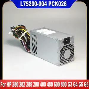 L75200-004 PCK026 550W PSU For Prodesk 280 282 285 288 400 480 600 800 G3 G4 G5 G6 Power Supply DPS-500AB-51A L75200-004 PCK026 550W PSU For Prodesk 280 282 285 288 400 480 600 800 G3 G4 G5 G6 Power Supply DPS-500AB-51A