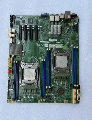 X10DRD-INT Server motherboard X10DRD-INT Server motherboard