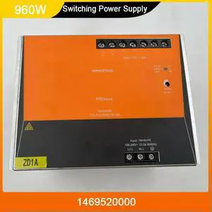 PRO ECO 960W 24V 40A Switching Power Supply 1469520000 PRO ECO 960W 24V 40A Switching Power Supply 1469520000
