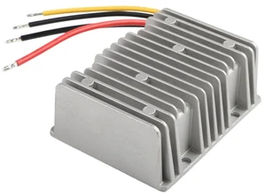 12V to 24V 360W Boost Converter 15A Rated Current IP68 Waterproof Design for Industrial Automation and Mobile Power Solutions 12V to 24V 360W Boost Converter 15A Rated Current IP68 Waterproof Design for Industrial Automation and Mobile Power Solutions